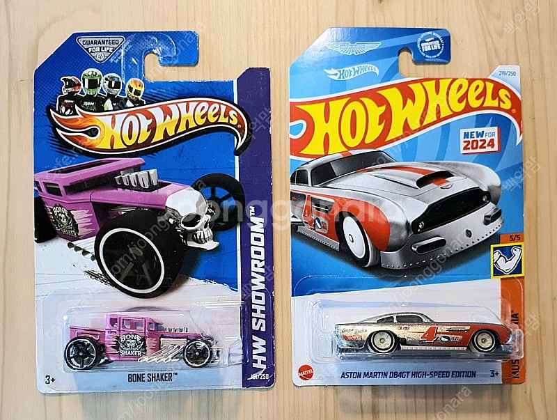 Hot Wheels 핫휠 원카 등--1