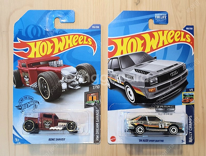 Hot Wheels 핫휠 원카 등--2