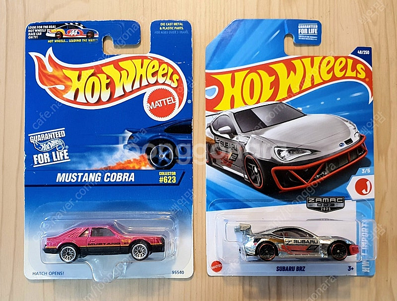 Hot Wheels 핫휠 원카 등--3