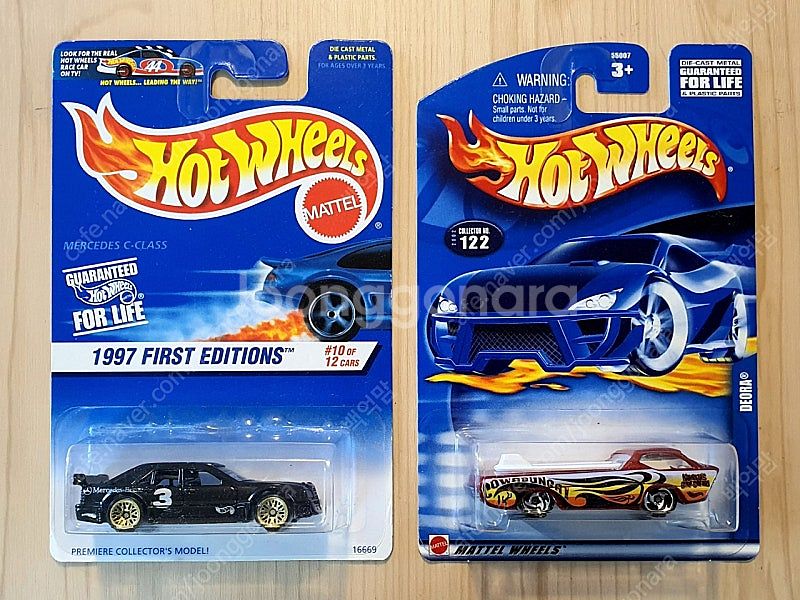 Hot Wheels 핫휠 원카 등--4