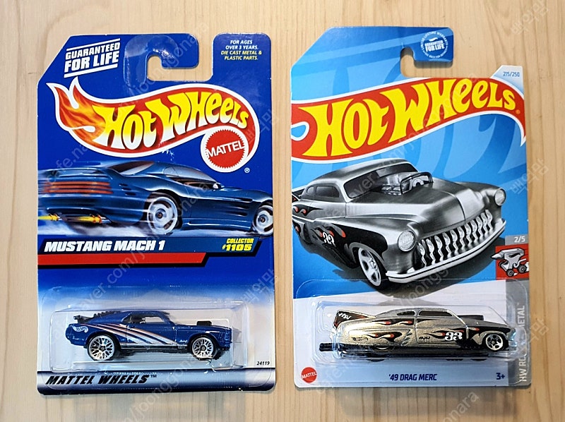 Hot Wheels 핫휠 원카 등--5