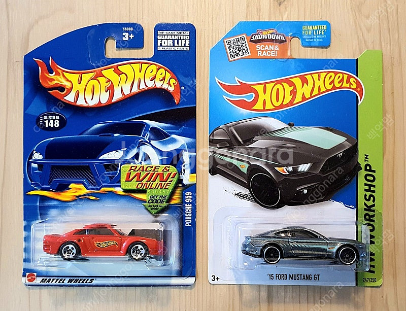 Hot Wheels 핫휠 원카 등--6