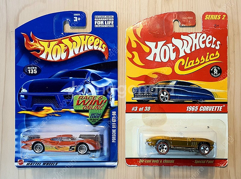 Hot Wheels 핫휠 원카 등--7