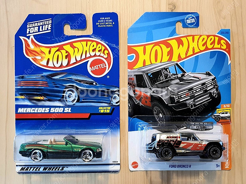 Hot Wheels 핫휠 원카 등--8