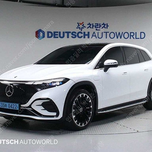 벤츠 EQS 중고 벤츠 중고 벤츠 EQE SUV 중고 흰색 2023년식 24,679km EQS 580 4MATIC 중고차구매