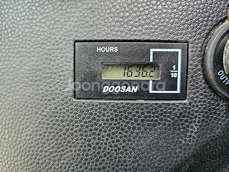 두산 02 DX55 5L 2021년식 가동 1600 코...--9