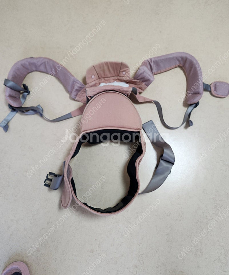 DAIICHI Baby Carrier 다이치 루이 아기띠 판매합니다.--2