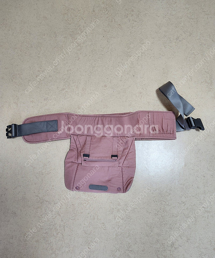 DAIICHI Baby Carrier 다이치 루이 아기띠 판매합니다.--3