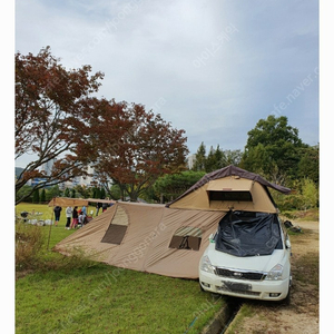 그랜드카니발 06년식 캠핑카 판매 합니다.