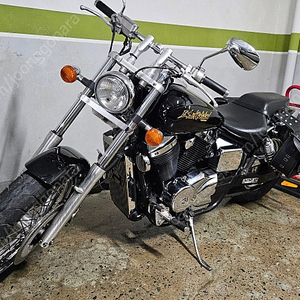 2003 혼다 VT750DC 블랙위도우 판매 - 가격 인하 450