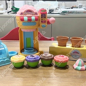 콩순이 아이스크림가게
