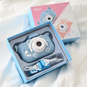 미개봉 새상품! 75%할인 생일 선물 키즈 어린이 토이 아기 장난감 디지털 유아용 어린이용 애기 카메라 사진기 하이라라 도파밍 이지드로잉 아카라치 마이퍼스트 카메라 호환