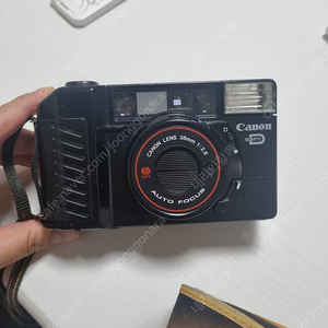 AF35M2 캐논 오토보이2