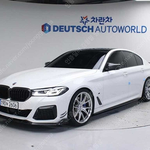 BMW 5시리즈 중고 BMW 중고 5시리즈 중고차 할부 2023년식 29,901km 530i xDrive M 스포츠 중고자동차