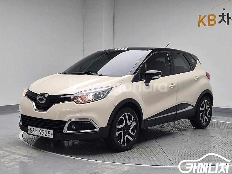 르노코리아(삼성) QM3 디젤 1.5 RE 중고차 전국☆최저가판매☆최고가매입☆--0