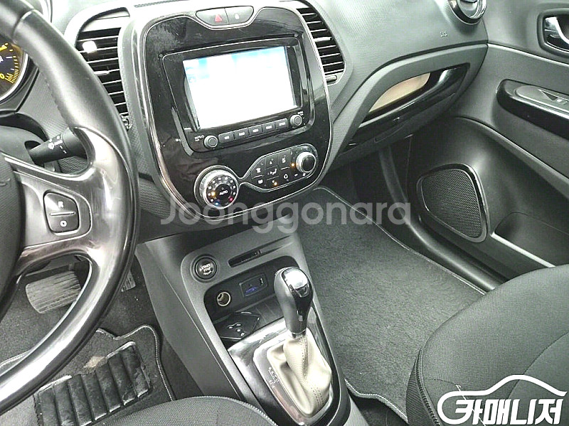 르노코리아(삼성) QM3 디젤 1.5 RE 중고차 전국☆최저가판매☆최고가매입☆--1