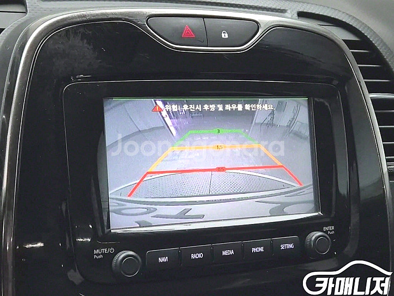 르노코리아(삼성) QM3 디젤 1.5 RE 중고차 전국☆최저가판매☆최고가매입☆--5