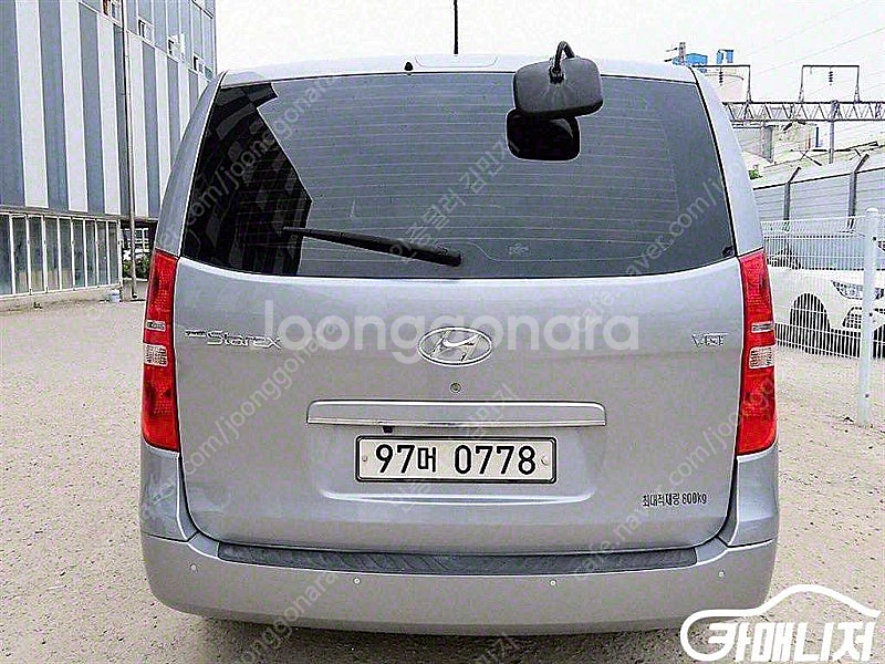 [현대]더 뉴 그랜드 스타렉스 2WD 밴 3인승 스마트...--4