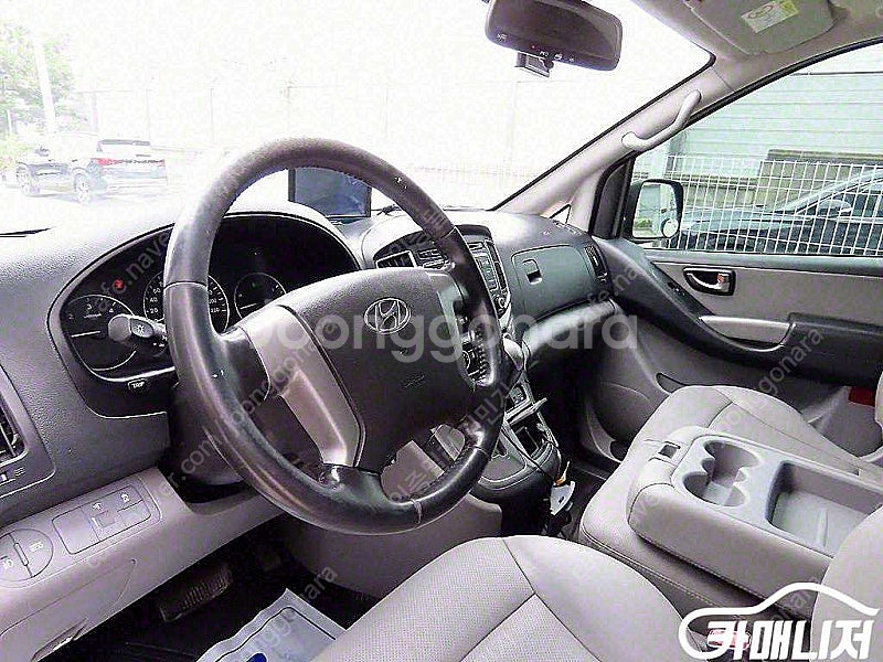 [현대]더 뉴 그랜드 스타렉스 2WD 밴 3인승 스마트...--7