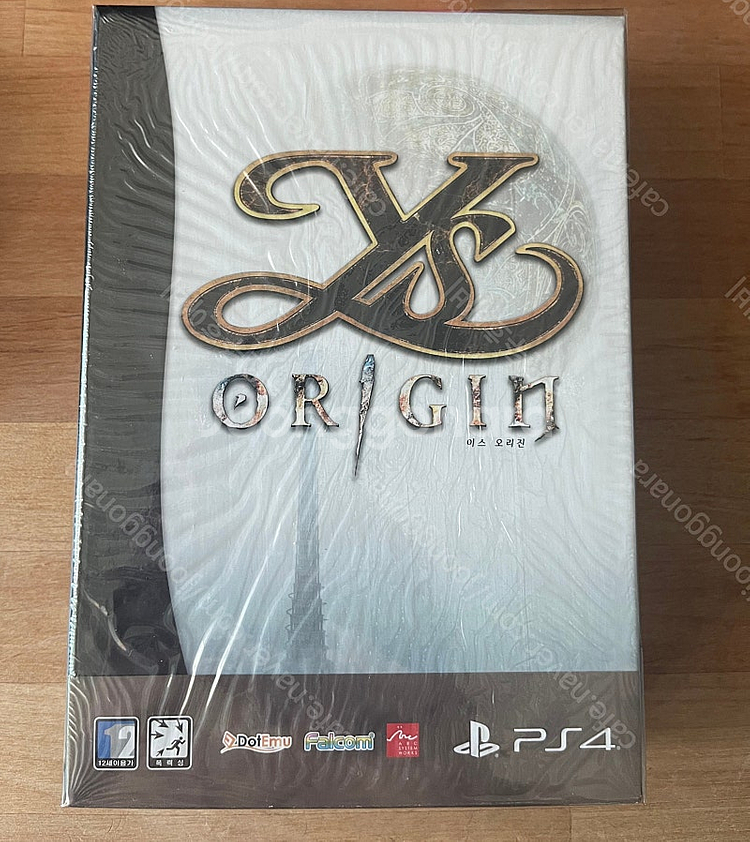 ps4 및 스위치 한정판 미개봉(소장용) 판매 합니다.--3