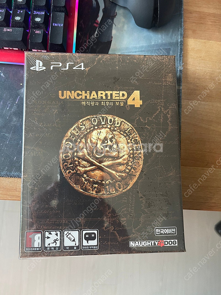 ps4 및 스위치 한정판 미개봉(소장용) 판매 합니다.--6