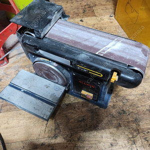 ALLWIN ABS-1000 샌딩기입니다