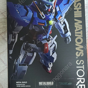 메탈빌드 건담 타마시네이션 스토어 한정 엑시아 팝니다 택포