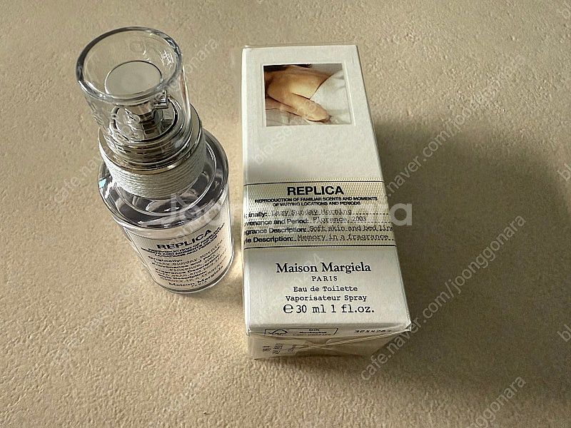 (1회 시향) 마르지엘라 레이지 선데이 모닝 30ml--0