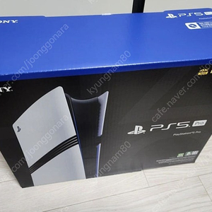 PS5 PRO 콘솔 미개봉. 플스5 프로. 플레이스테이션5 프로