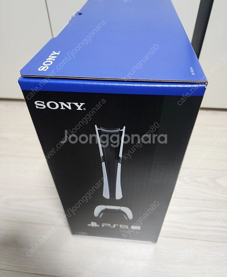 PS5 PRO 콘솔 미개봉. 플스5 프로. 플레이스테이...--1