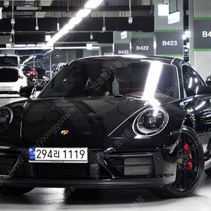 포르쉐 911 중고차 할부가능 2023년식 18,646km 카레라 4 GTS 중고차 할부조건