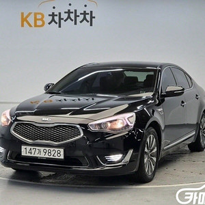 [기아]K7 하이브리드 700H 프레스티지 (5인승) 2015 년 중고차☆전액할부☆중고리스☆첫차☆
