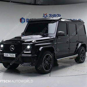 벤츠 G클래스 중고 G바겐 지바겐 중고 벤츠 중고 검정색 2017년식 59,740km G63 AMG 중고자동차가격