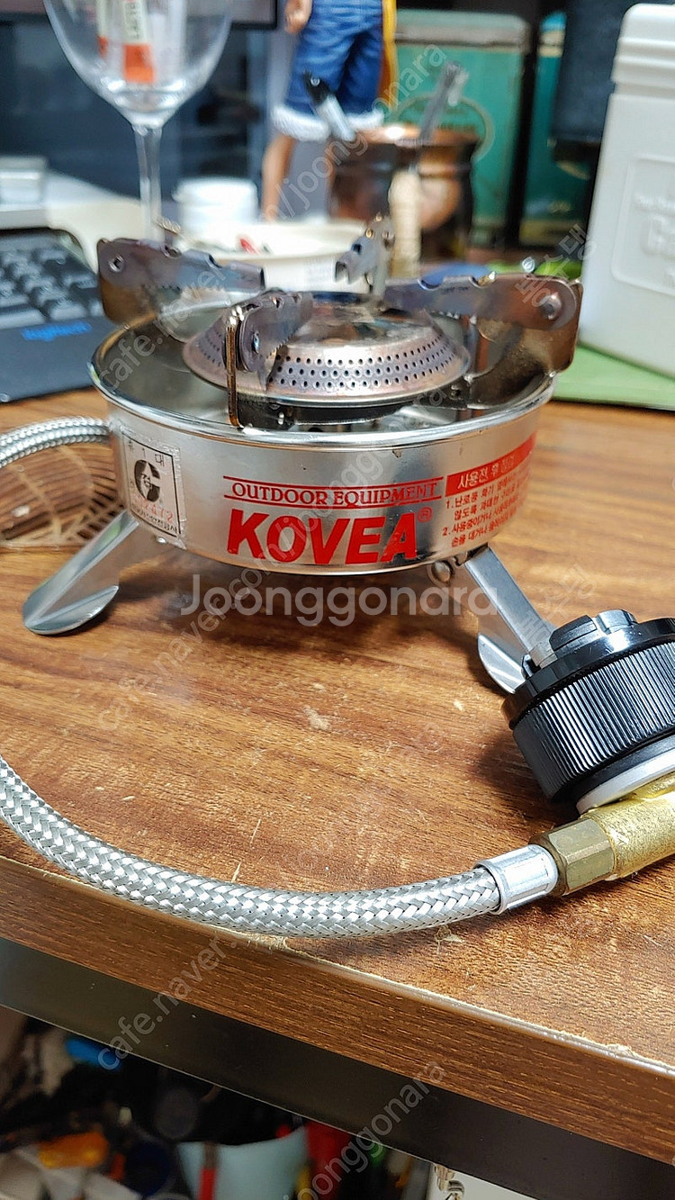 가격다운]코베아캠프1버너분양합니다--3