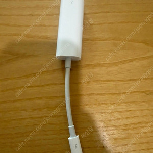 썬더볼트 3(USB-C) to 썬더볼트 2 변환 어댑터(정품)