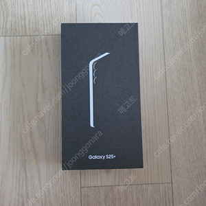 갤럭시 s25 플러스 256 아이스블루 자급제 팝니다