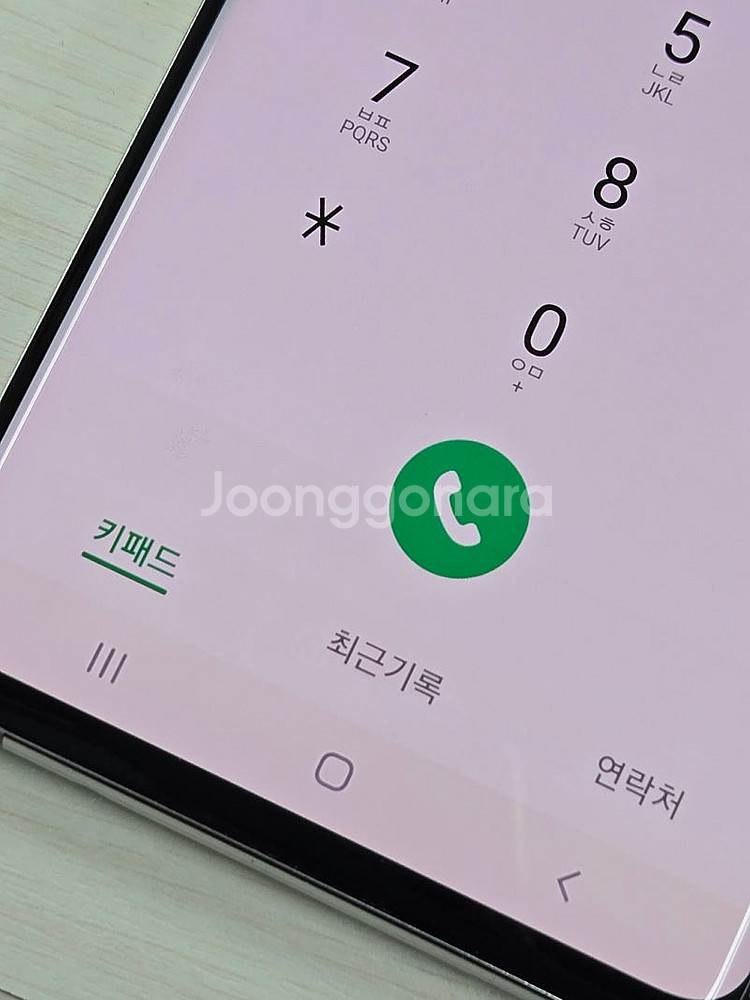 갤럭시 S10 5g 실버색상 256용량 가성비좋은 꿀매...--6