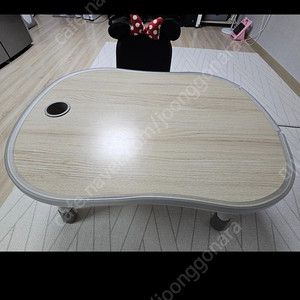 리바트 뚜뚜 책상 + 시디즈 아띠 미니마우스 의자