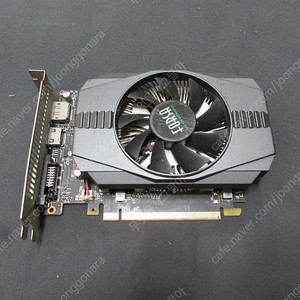 (택포43000원) GTX 1050Ti 4GB 128비트 GDDR5 무전원 그래픽카드 팝니다.