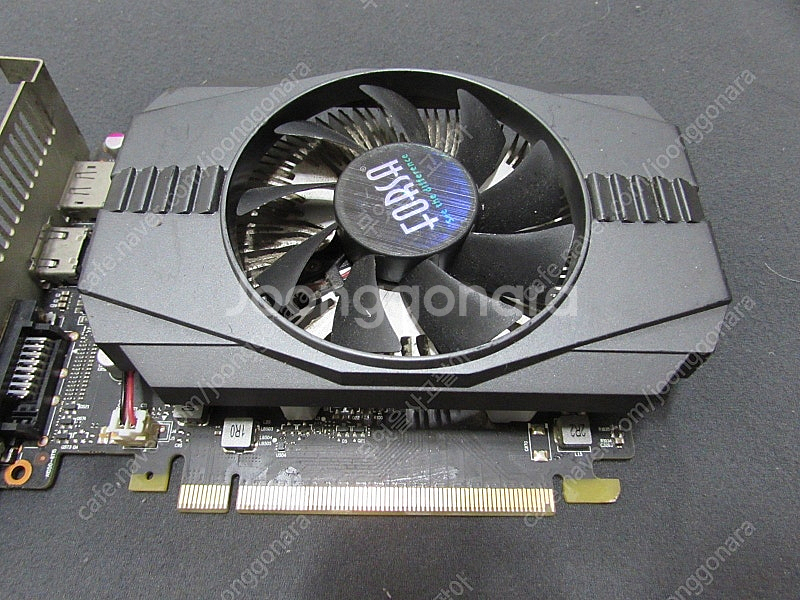 (택포43000원) GTX 1050Ti 4GB 128비...--1