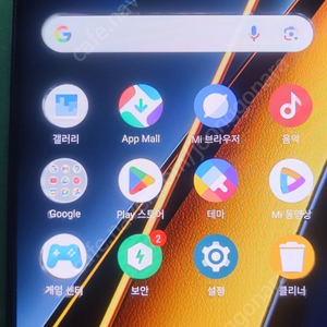 샤오미 포코 poco x6 pro 8 / 256