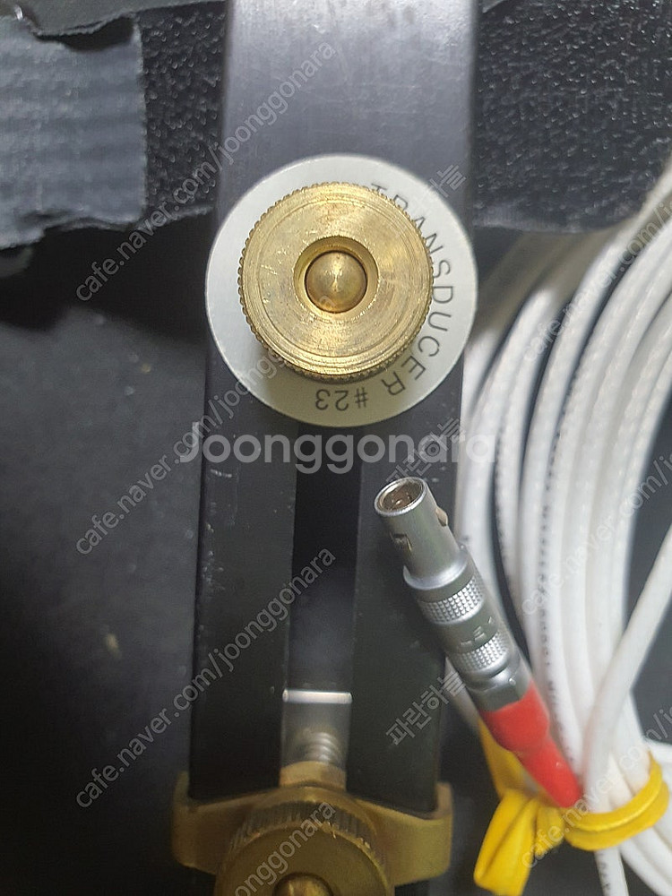 [중고] PT878 초음파유량계 소구경센서--2