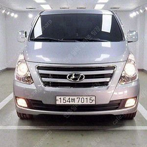 스타렉스 중고 그랜드 스타렉스 중고차 2017년식 41,759km 12인승 왜건 스마트 중고옵션