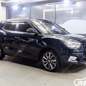 [KG모빌리티(쌍용) ]티볼리 가솔린 2WD 1.6 VX 중고차중고차매입전액할부감사합니다