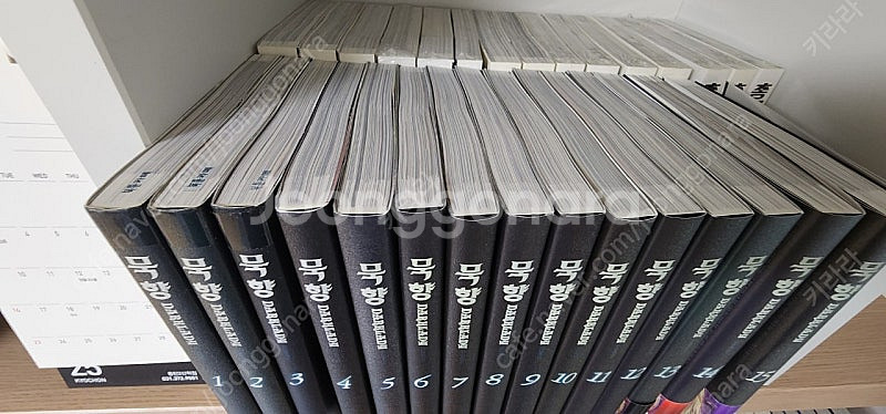 묵향 다크레이디--1