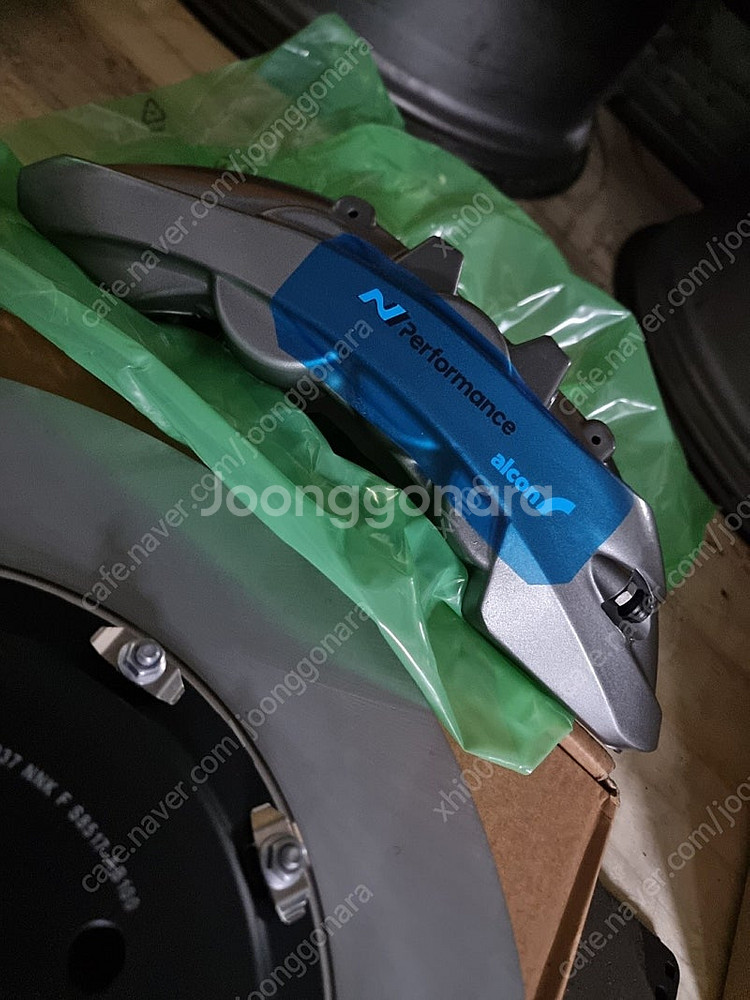 팰리세이드LX2 페이스리프트 알콘N퍼포먼스6P 알콘RC...--1