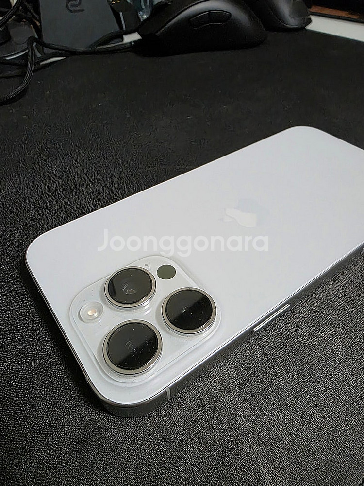 아이폰 16 프로 맥스 화이트 티타늄 256g pro ...--0