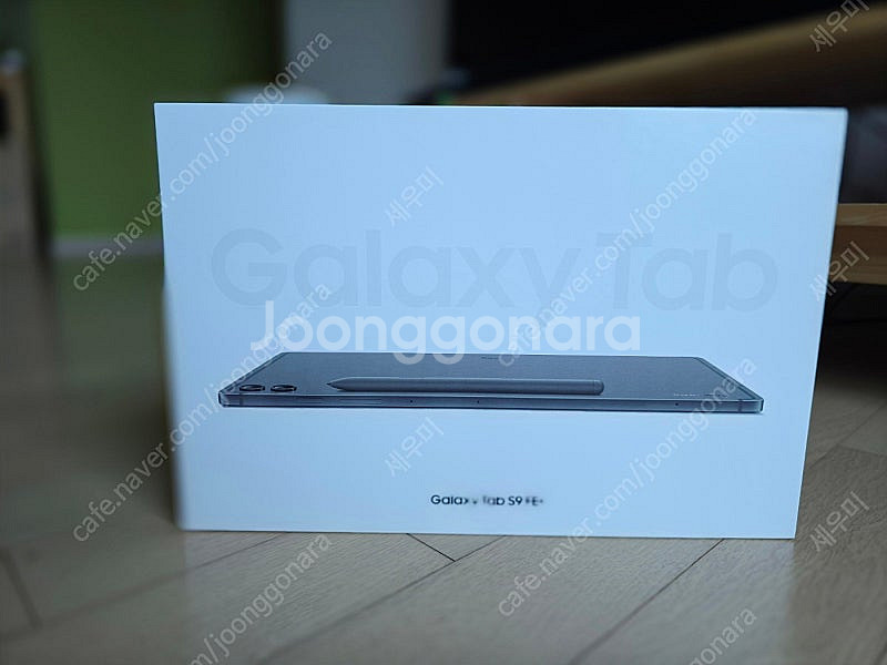 갤럭시탭 S9 FE 플러스 팝니다--0