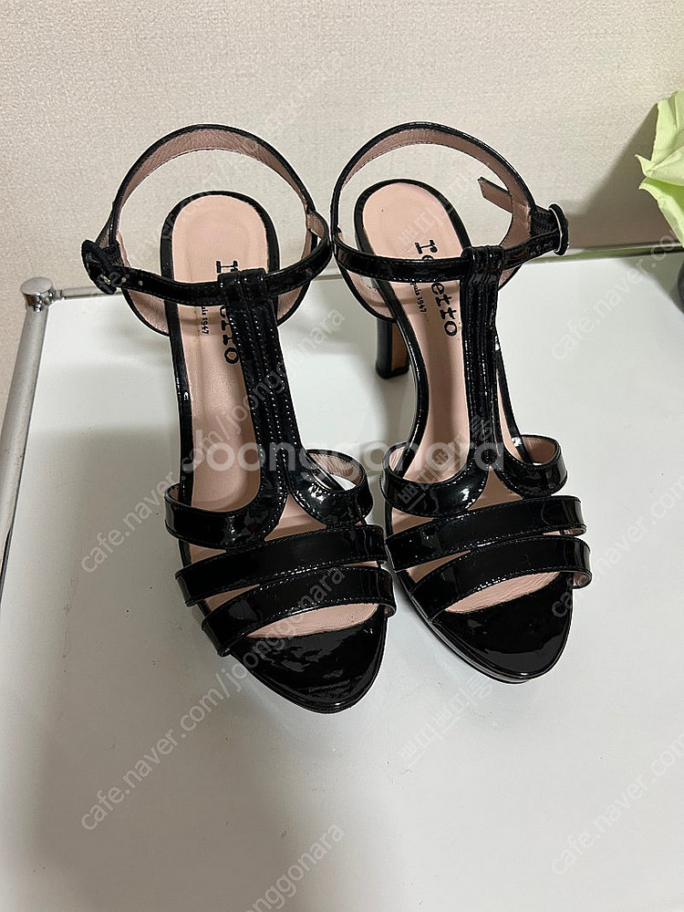레페토 repetto 가보시 힐 샌들(타사이트 마일리지...--1