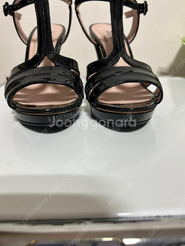레페토 repetto 가보시 힐 샌들(타사이트 마일리지...--2